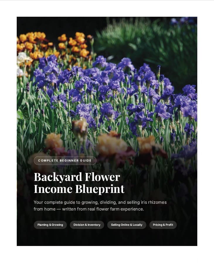 Blueprint cover page